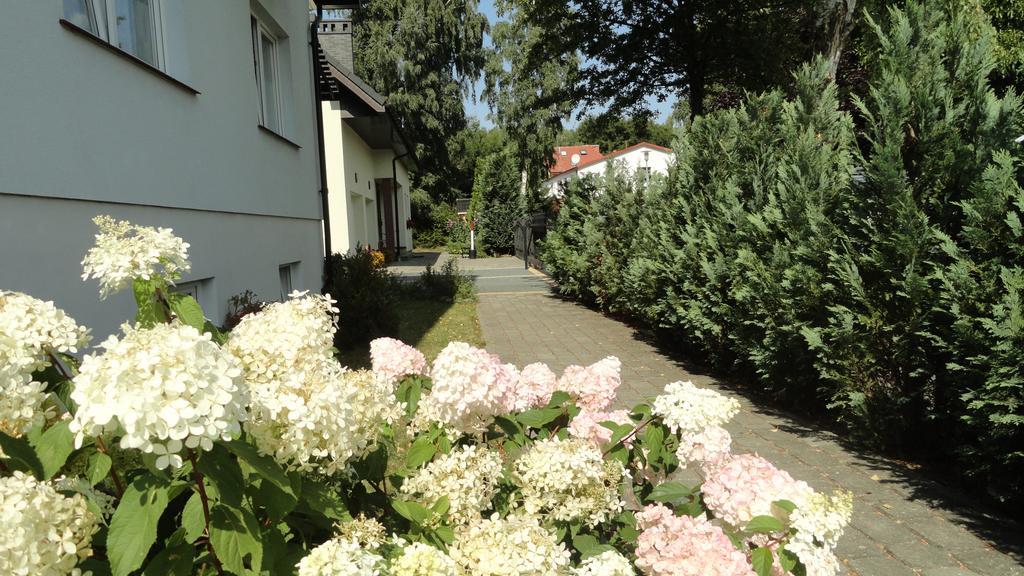乌斯特卡Heweliusz别墅 外观 照片